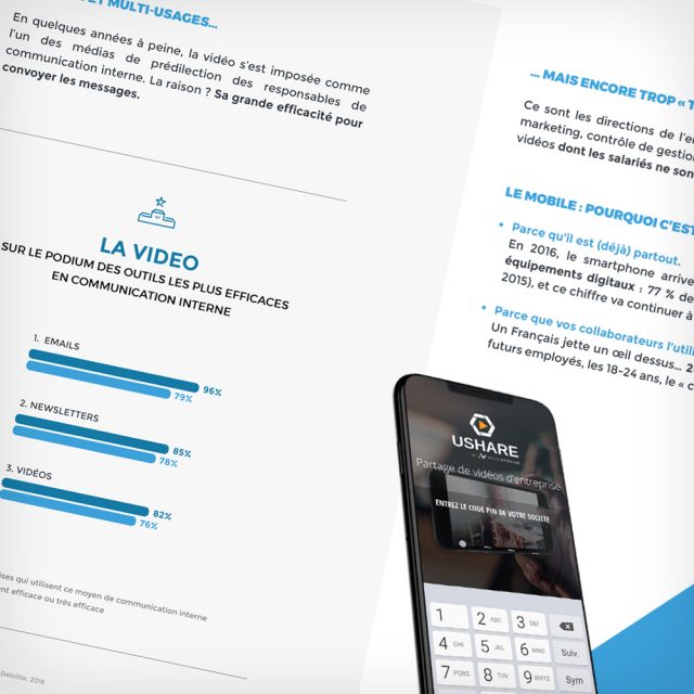 Supports commerciaux et relationnels Novastream